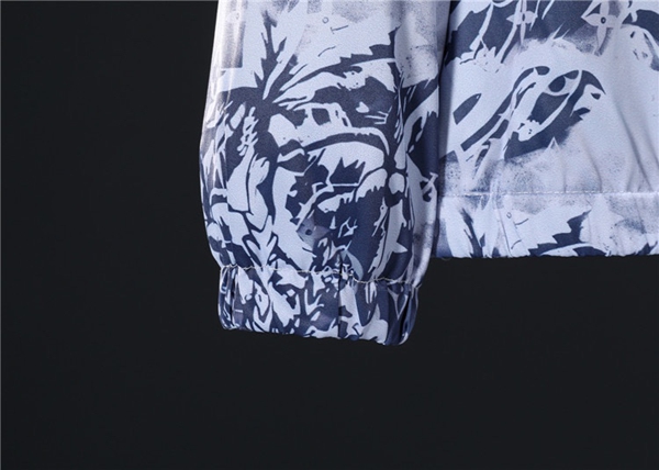 ブランドジャケット細部ディテール